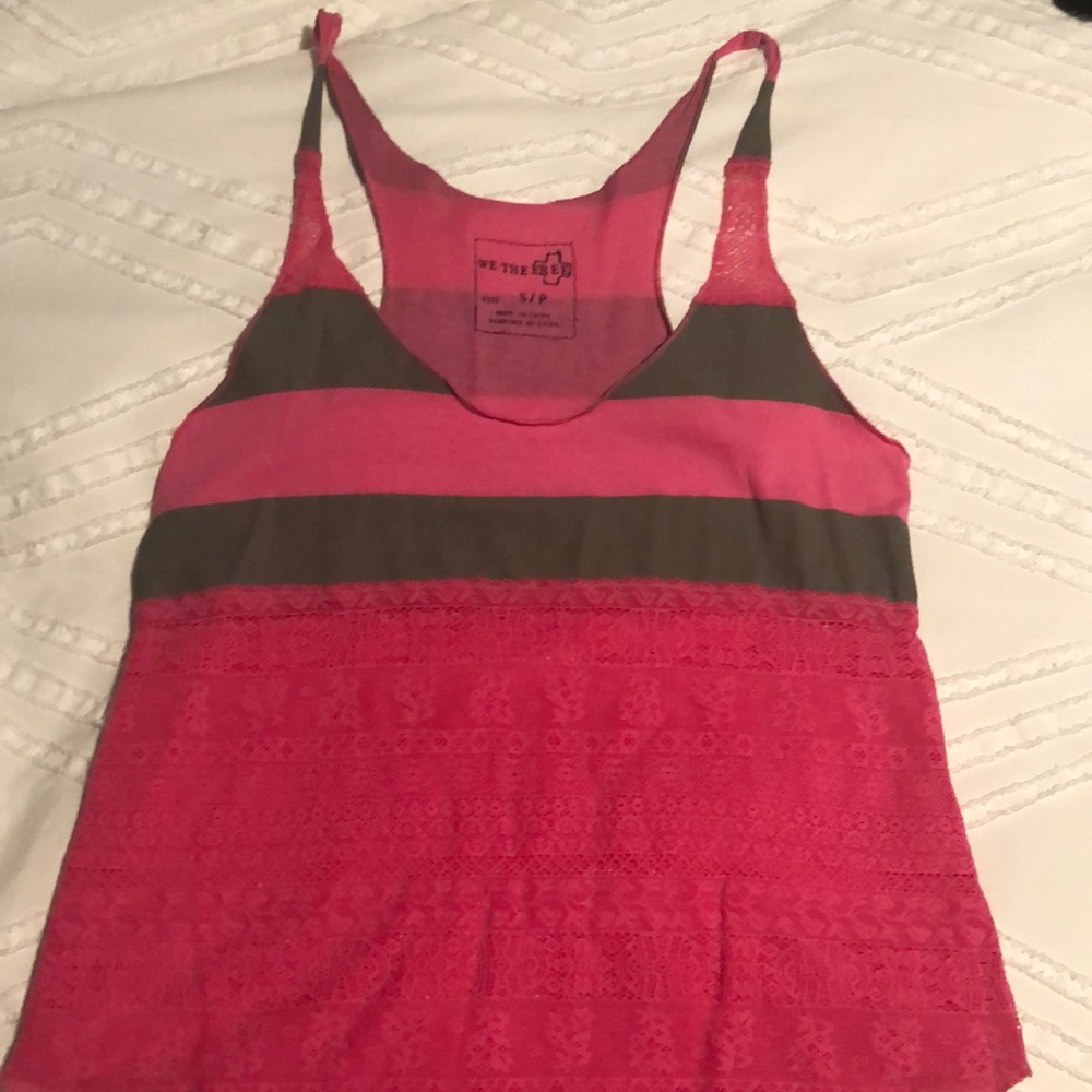 Free people tank